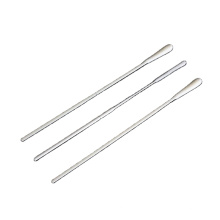 Manufacture Sell Nasopharyngeal Nasal Oral Medical Sterile Flocked Collection Testing dacron swab